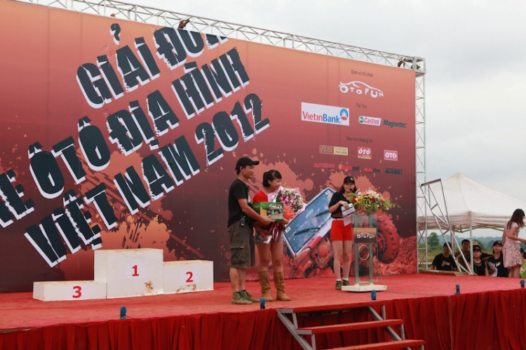 Hình ảnh 02 ngày làm khán giả VOC 2012 Hình ảnh 02 ngày làm khán giả VOC 2012