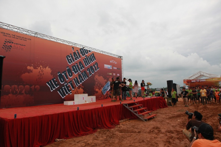 Hình ảnh 02 ngày làm khán giả VOC 2012 Hình ảnh 02 ngày làm khán giả VOC 2012