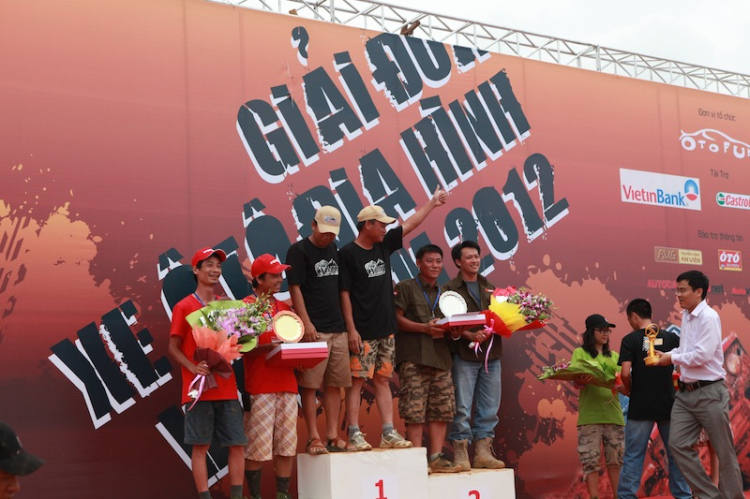 Hình ảnh 02 ngày làm khán giả VOC 2012 Hình ảnh 02 ngày làm khán giả VOC 2012