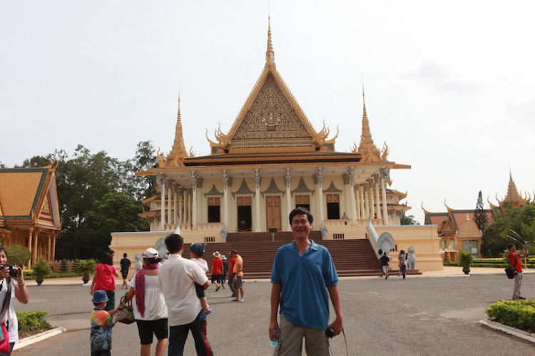 Ảnh tường thuật hành trình Caravan Indochina Tour đầu tiên của MBFC!