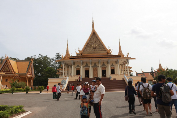 Ảnh tường thuật hành trình Caravan Indochina Tour đầu tiên của MBFC!