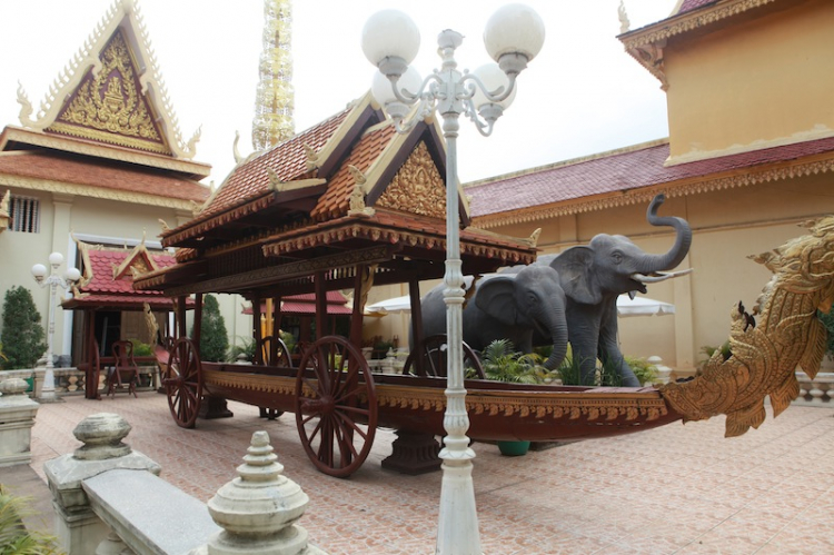 Ảnh tường thuật hành trình Caravan Indochina Tour đầu tiên của MBFC! Ảnh tường thuật hành trình Caravan Indochina Tour đầu tiên của MBFC!