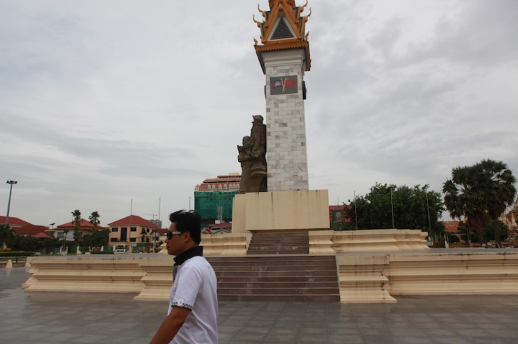 Ảnh tường thuật hành trình Caravan Indochina Tour đầu tiên của MBFC! Ảnh tường thuật hành trình Caravan Indochina Tour đầu tiên của MBFC!