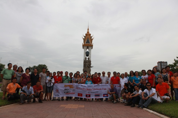 Ảnh tường thuật hành trình Caravan Indochina Tour đầu tiên của MBFC! Ảnh tường thuật hành trình Caravan Indochina Tour đầu tiên của MBFC!