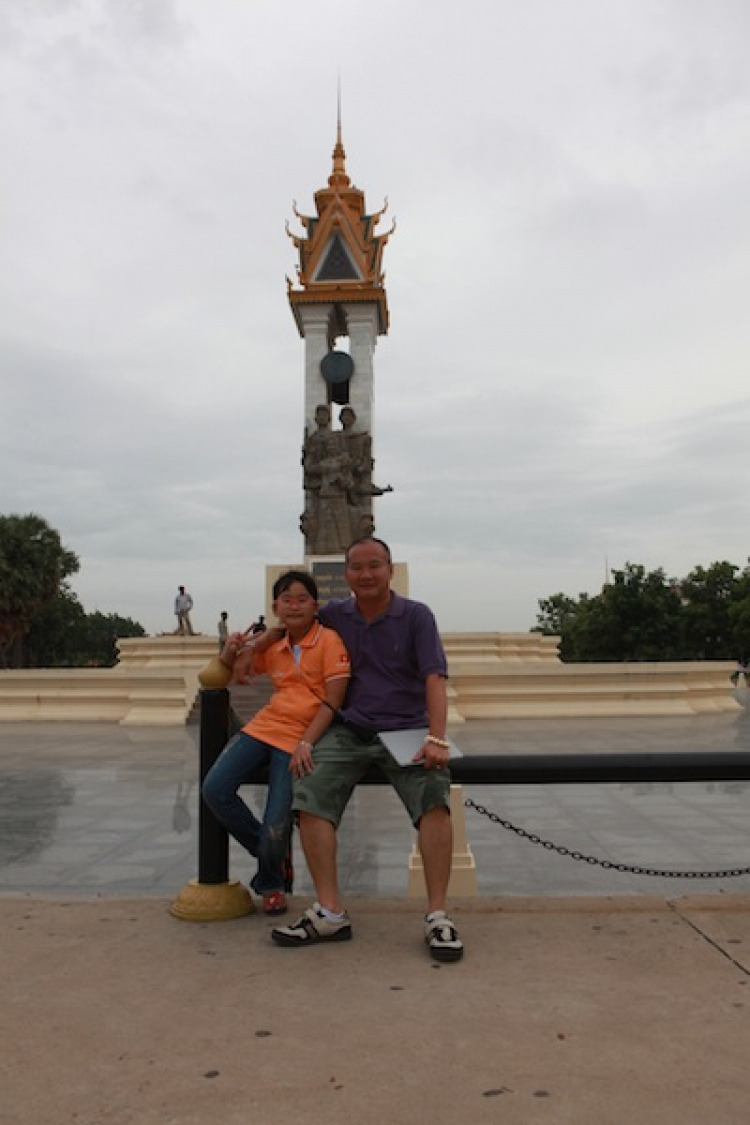 Ảnh tường thuật hành trình Caravan Indochina Tour đầu tiên của MBFC! Ảnh tường thuật hành trình Caravan Indochina Tour đầu tiên của MBFC!