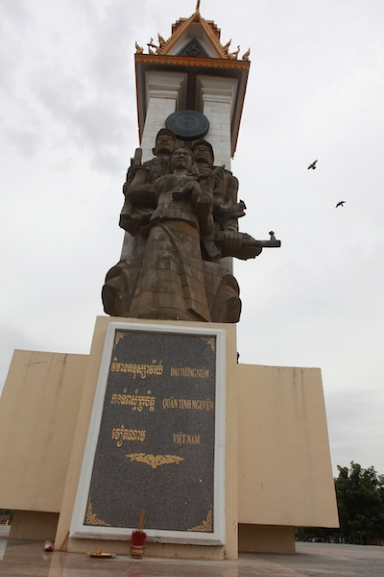 Ảnh tường thuật hành trình Caravan Indochina Tour đầu tiên của MBFC! Ảnh tường thuật hành trình Caravan Indochina Tour đầu tiên của MBFC!