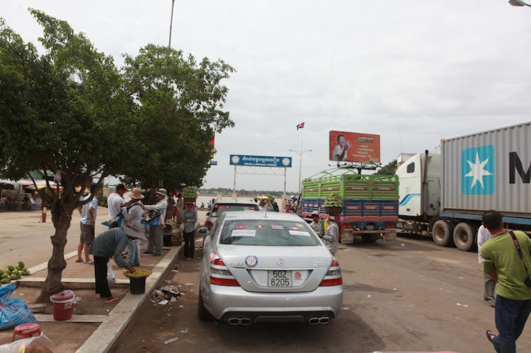 Ảnh tường thuật hành trình Caravan Indochina Tour đầu tiên của MBFC!