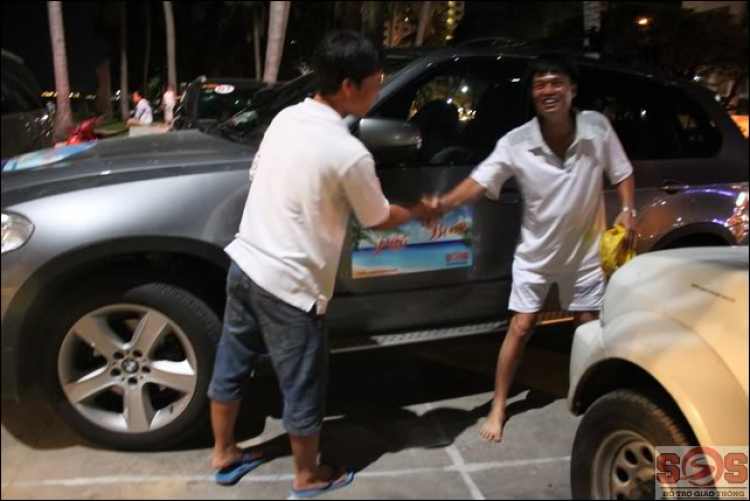 S.O.S - Hành trình về phố biển Nha Trang 21-24/6/12