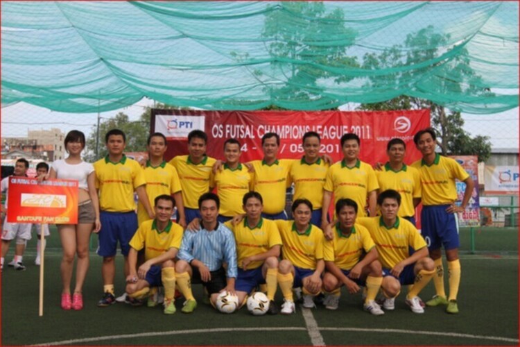 CÂU LẠC BỘ BÓNG ĐÁ SFC CÂU LẠC BỘ BÓNG ĐÁ SFC