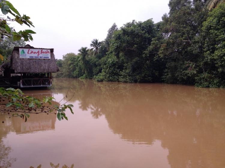 Làng Bươi Tân Triều- Biên Hoà-Đồng Nai