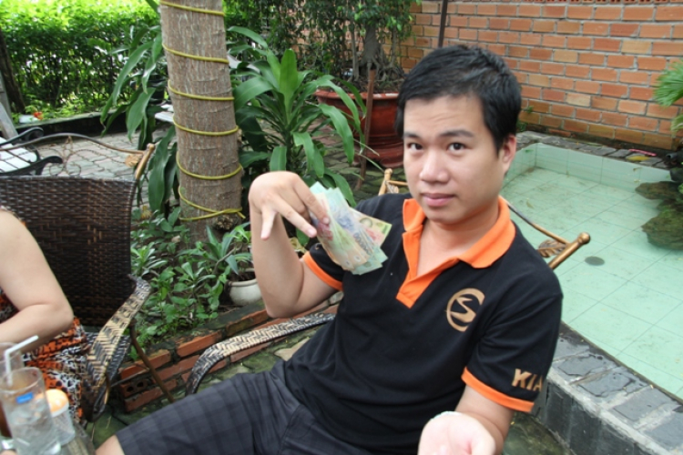 sáng Chủ Nhật 8/7 anh em KIAfc đi bắn Súng sơn Q9 xong đi ăn tôm sông luôn nhé mấy bác sáng Chủ Nhật 8/7 anh em KIAfc đi bắn Súng sơn Q9 xong đi ăn tôm sông luôn nhé mấy bác