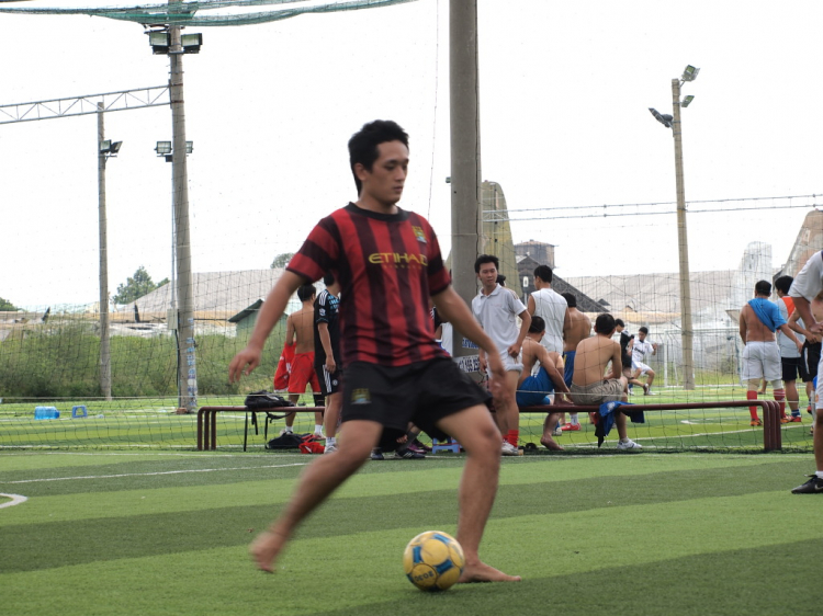 Hình ảnh các trận giao hữu của MAFC's Futsal Team.