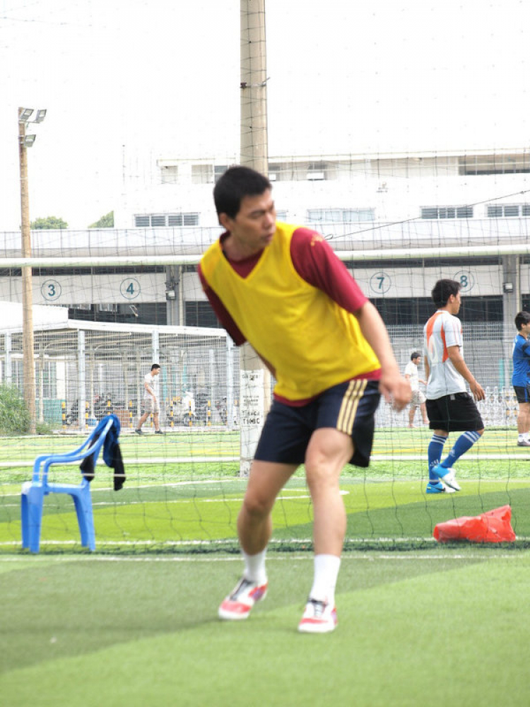 Hình ảnh các trận giao hữu của MAFC's Futsal Team.