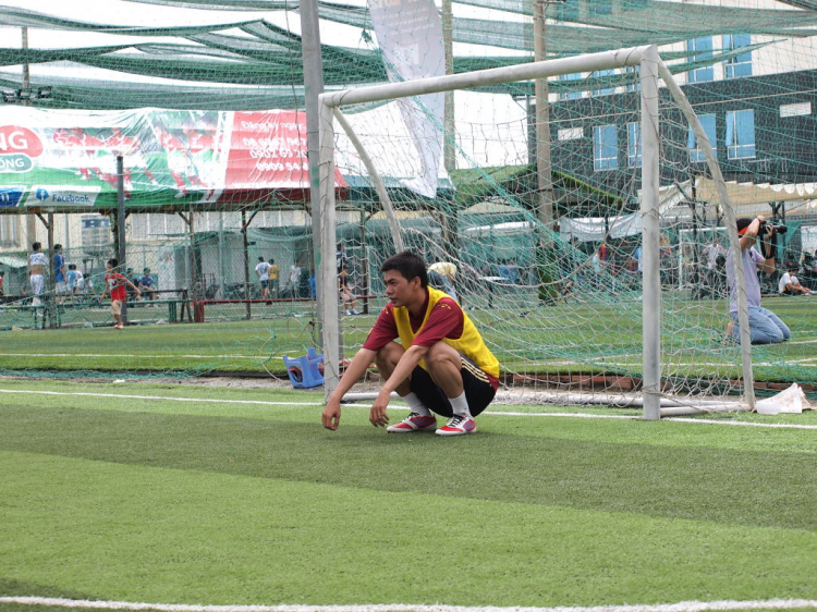 Hình ảnh các trận giao hữu của MAFC's Futsal Team.