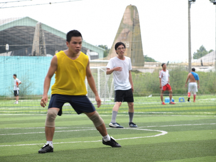 Hình ảnh các trận giao hữu của MAFC's Futsal Team.