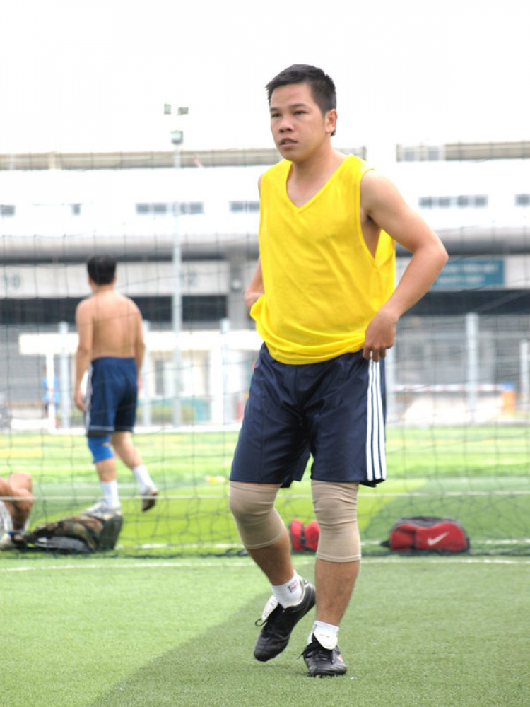 Hình ảnh các trận giao hữu của MAFC's Futsal Team.