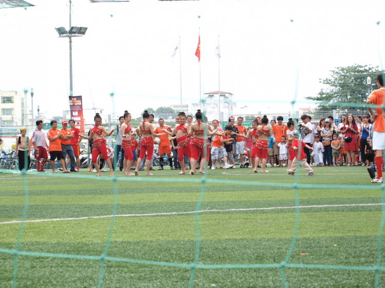 Hình ảnh các trận giao hữu của MAFC's Futsal Team.