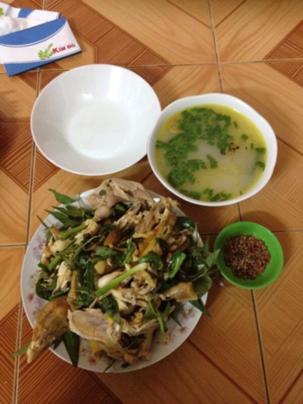 S.O.S - Cafe, off chai nhanh gọn không hẹn trước