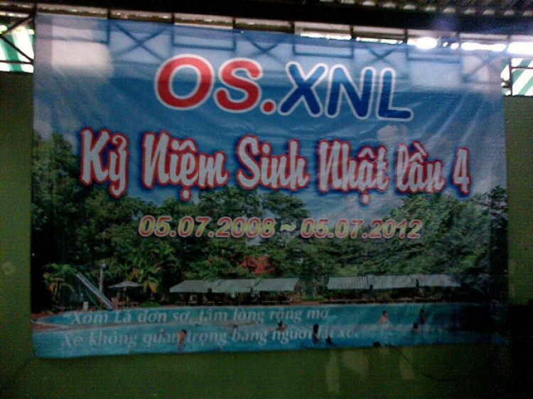 Hình Anh sinh nhật Xóm Lần 4 Hình Anh sinh nhật Xóm Lần 4