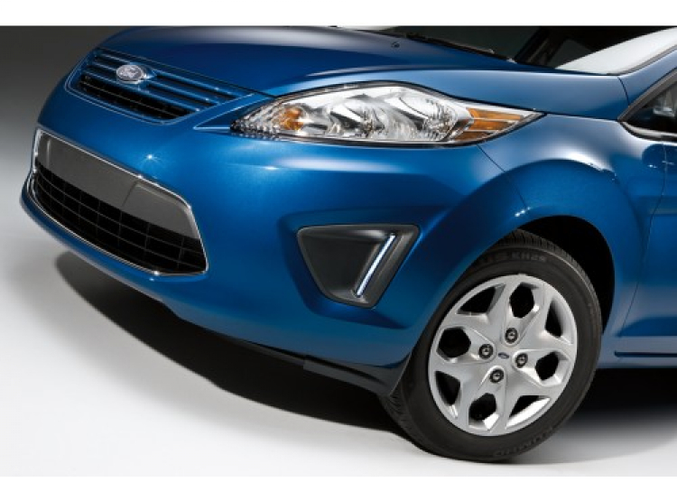 FORD FIESTA ACCESSORIES