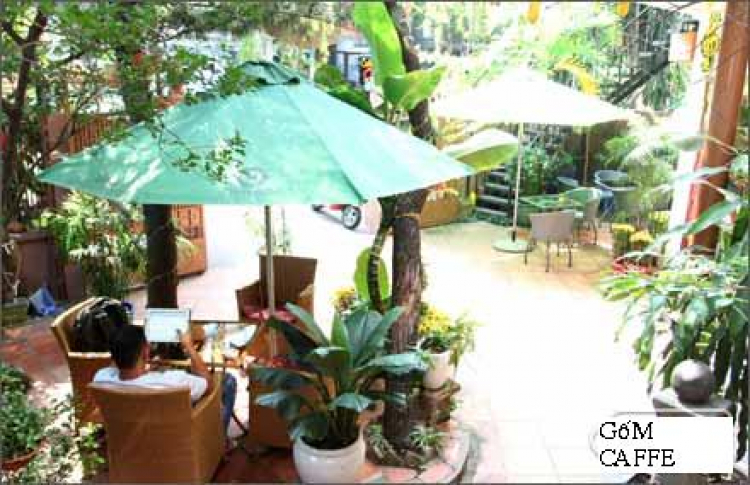 Chúc mừng khai trương Cafe Gốm của 2 member OS Chúc mừng khai trương Cafe Gốm của 2 member OS