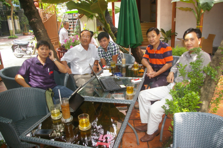 Hình ảnh tường thuật trực tiếp buổi Khai trương Cafe GOM_F1racer Hình ảnh tường thuật trực tiếp buổi Khai trương Cafe GOM_F1racer