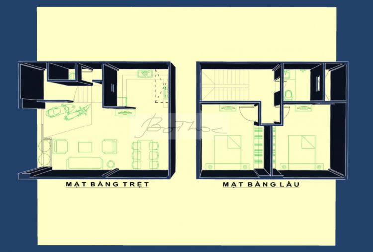 Tư vấn giùm em xây nhà nhỏ