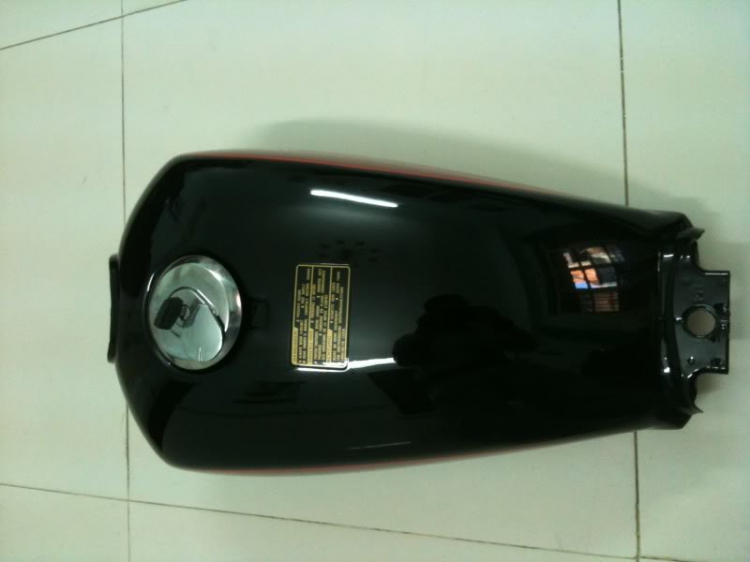 THành lập Hội những người mê và chơi xe Motor Honda LA 250cc