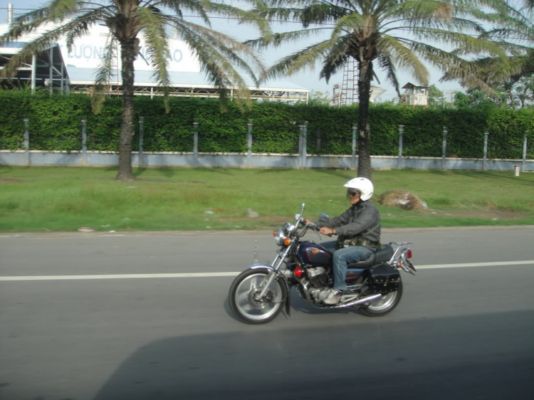 THành lập Hội những người mê và chơi xe Motor Honda LA 250cc THành lập Hội những người mê và chơi xe Motor Honda LA 250cc
