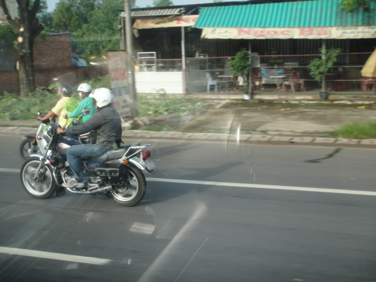 THành lập Hội những người mê và chơi xe Motor Honda LA 250cc THành lập Hội những người mê và chơi xe Motor Honda LA 250cc