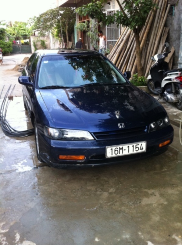 ACCORD CLUB - PHÂN ĐÀ MIỀN  BẮC  !