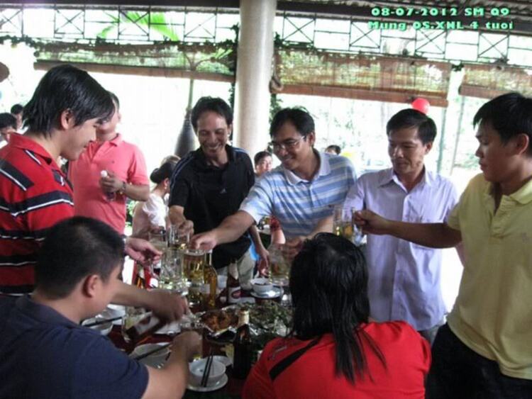 Hình Anh sinh nhật Xóm Lần 4 Hình Anh sinh nhật Xóm Lần 4
