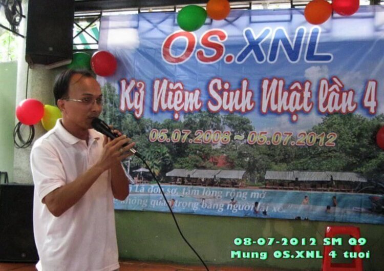 Hình Anh sinh nhật Xóm Lần 4 Hình Anh sinh nhật Xóm Lần 4