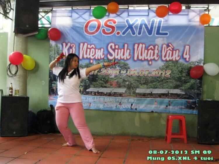 Hình Anh sinh nhật Xóm Lần 4 Hình Anh sinh nhật Xóm Lần 4