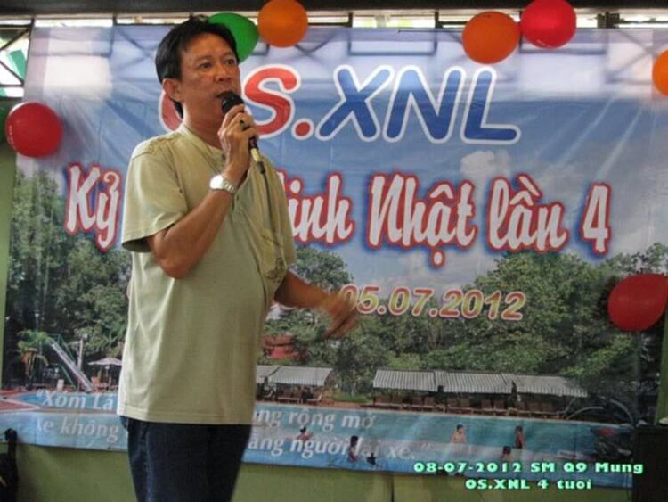 Hình Anh sinh nhật Xóm Lần 4 Hình Anh sinh nhật Xóm Lần 4