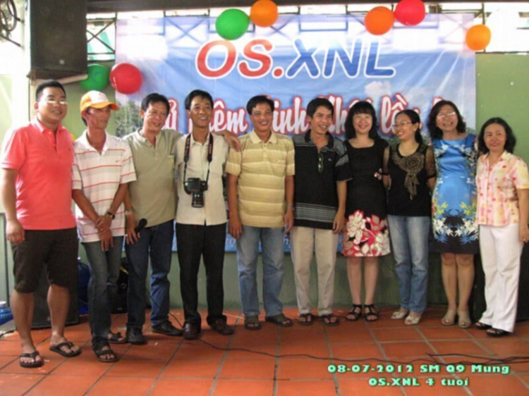 Hình Anh sinh nhật Xóm Lần 4 Hình Anh sinh nhật Xóm Lần 4