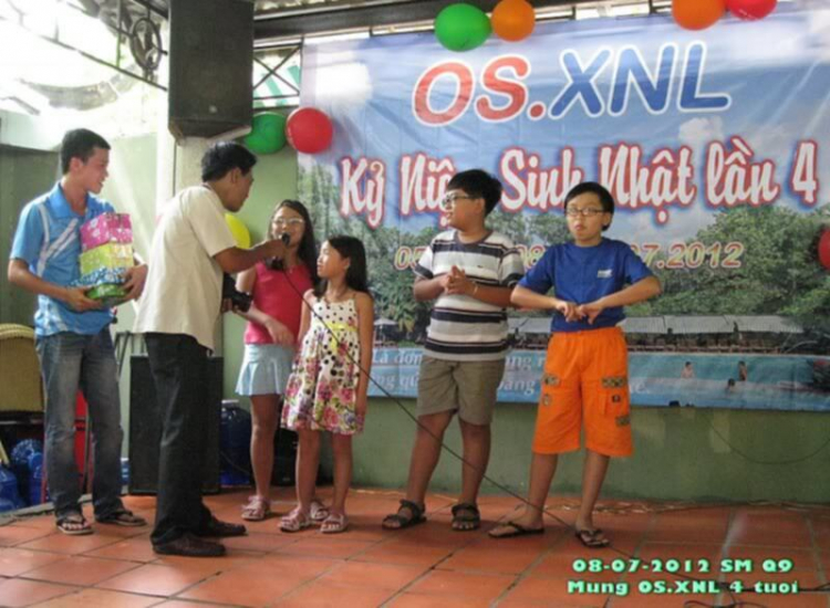 Hình Anh sinh nhật Xóm Lần 4 Hình Anh sinh nhật Xóm Lần 4