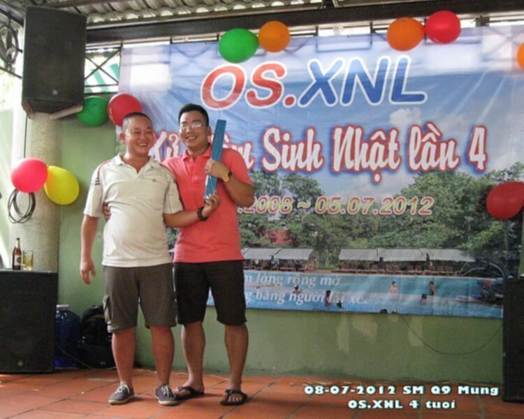 Hình Anh sinh nhật Xóm Lần 4 Hình Anh sinh nhật Xóm Lần 4