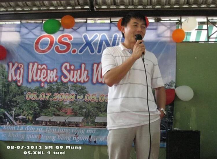 Hình Anh sinh nhật Xóm Lần 4 Hình Anh sinh nhật Xóm Lần 4