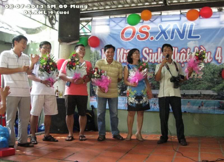 Hình Anh sinh nhật Xóm Lần 4 Hình Anh sinh nhật Xóm Lần 4