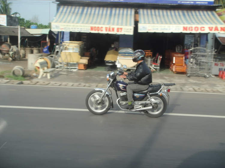 THành lập Hội những người mê và chơi xe Motor Honda LA 250cc THành lập Hội những người mê và chơi xe Motor Honda LA 250cc