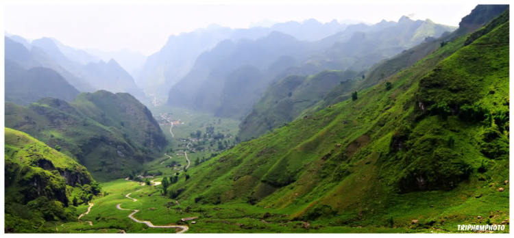 Hà Giang - Địa đầu Tổ quốc