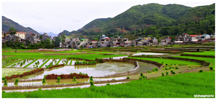 Hà Giang - Địa đầu Tổ quốc