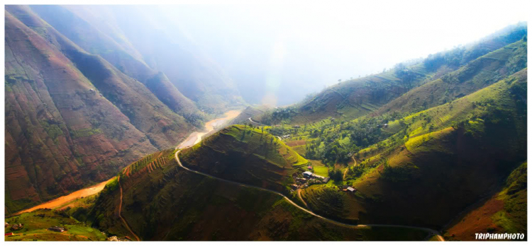 Hà Giang - Địa đầu Tổ quốc