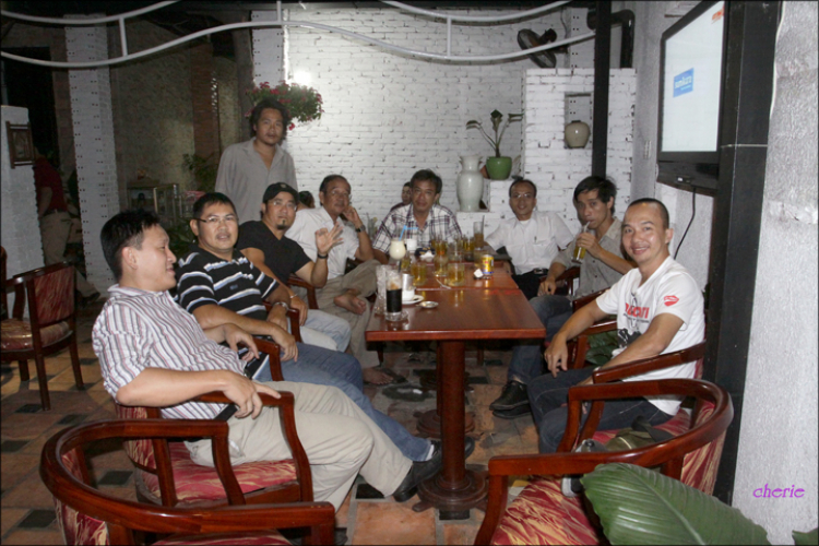 Hình ảnh tường thuật trực tiếp buổi Khai trương Cafe GOM_F1racer Hình ảnh tường thuật trực tiếp buổi Khai trương Cafe GOM_F1racer
