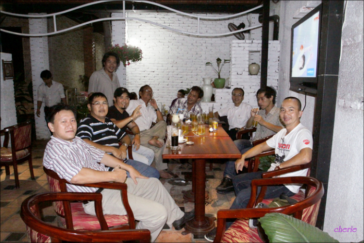 Hình ảnh tường thuật trực tiếp buổi Khai trương Cafe GOM_F1racer Hình ảnh tường thuật trực tiếp buổi Khai trương Cafe GOM_F1racer
