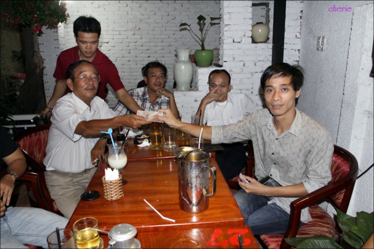 Hình ảnh tường thuật trực tiếp buổi Khai trương Cafe GOM_F1racer Hình ảnh tường thuật trực tiếp buổi Khai trương Cafe GOM_F1racer
