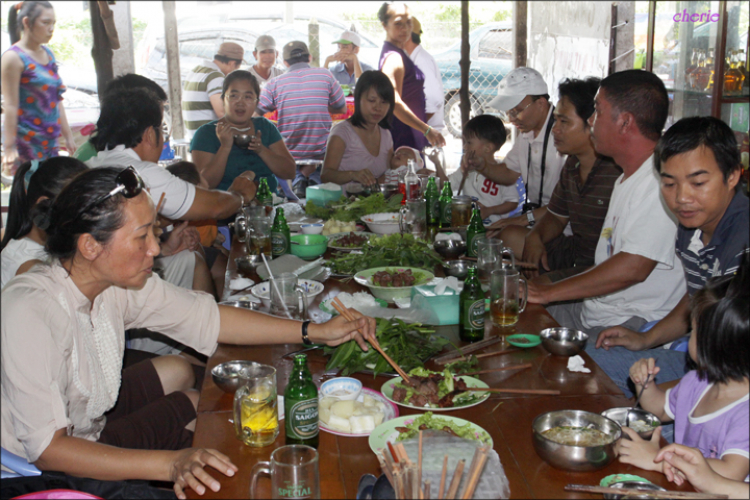 Bò tơ Củ Chi!