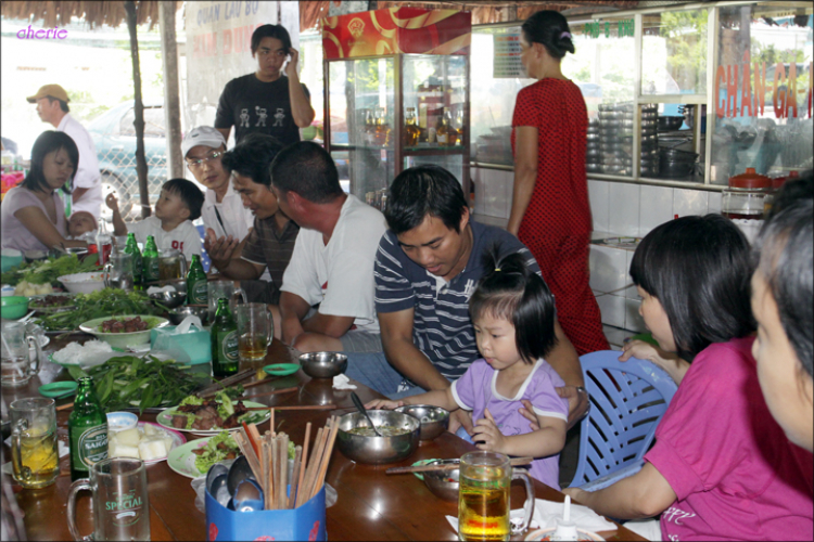 Bò tơ Củ Chi!