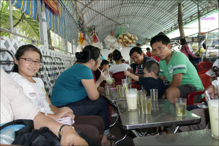 Bò tơ Củ Chi!